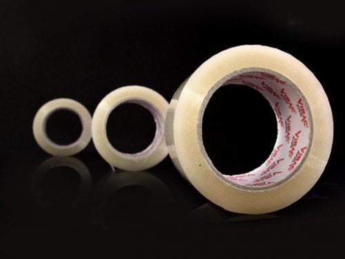 Bandă adezivă Regular