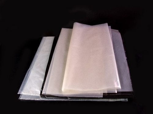 Capace din polietilenă