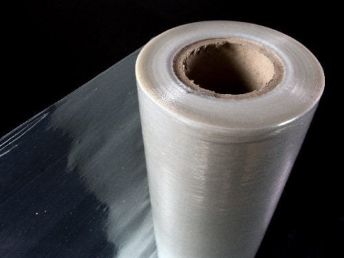 Folie termocontractabilă din Polietilenă Regranulată