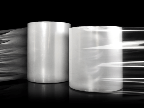 Folie termocontractabilă din polietilenă The SmartGreen