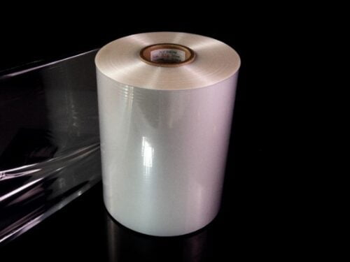 Folie termocontractabilă din Poliolefină HP