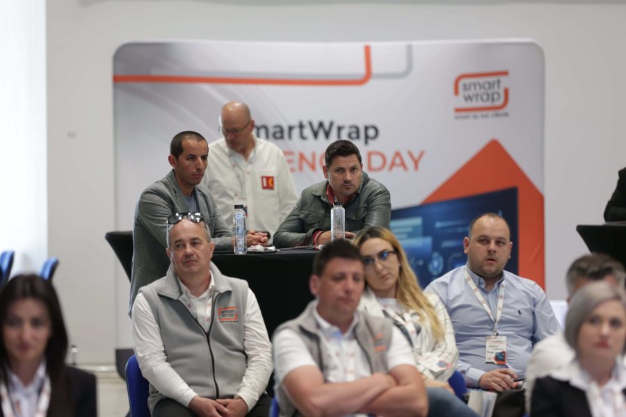 SmartWrap Challenge Day 10-min