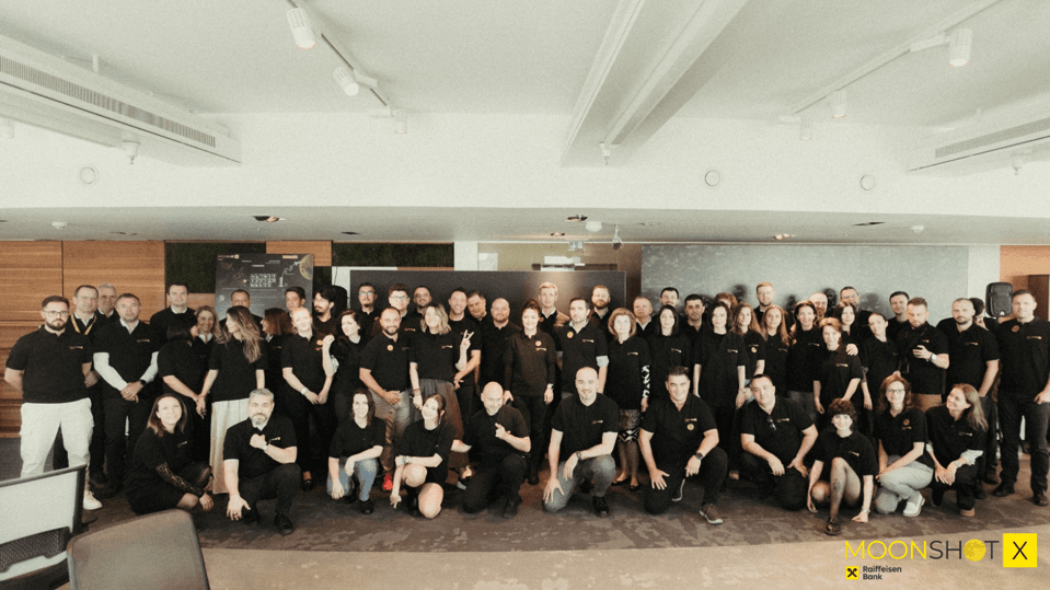 SmartWrap a participat la MoonShotX